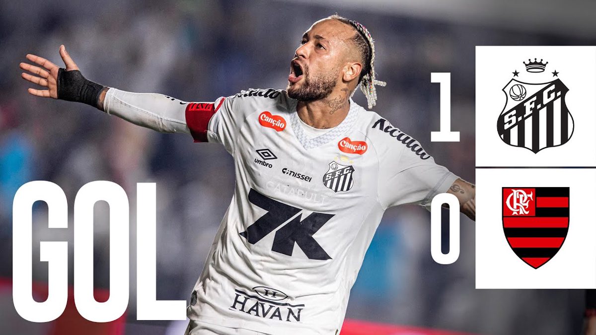 Onde ele está no jogo global Rony e os 35 jogos que revelam um atacan