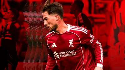 Mac Allister e a camisa 10 que o Liverpool apostou num argentino de 27 anos
