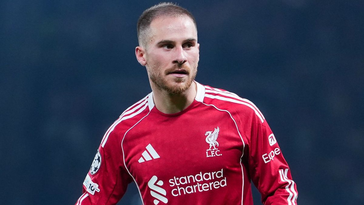 Onde ele pode estar em 2027 Mac Allister e a camisa 10 que o Liverpo