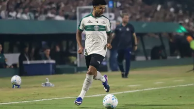 Por que Lucas Ronier é o nome que o Coritiba não quer perder em 2026
