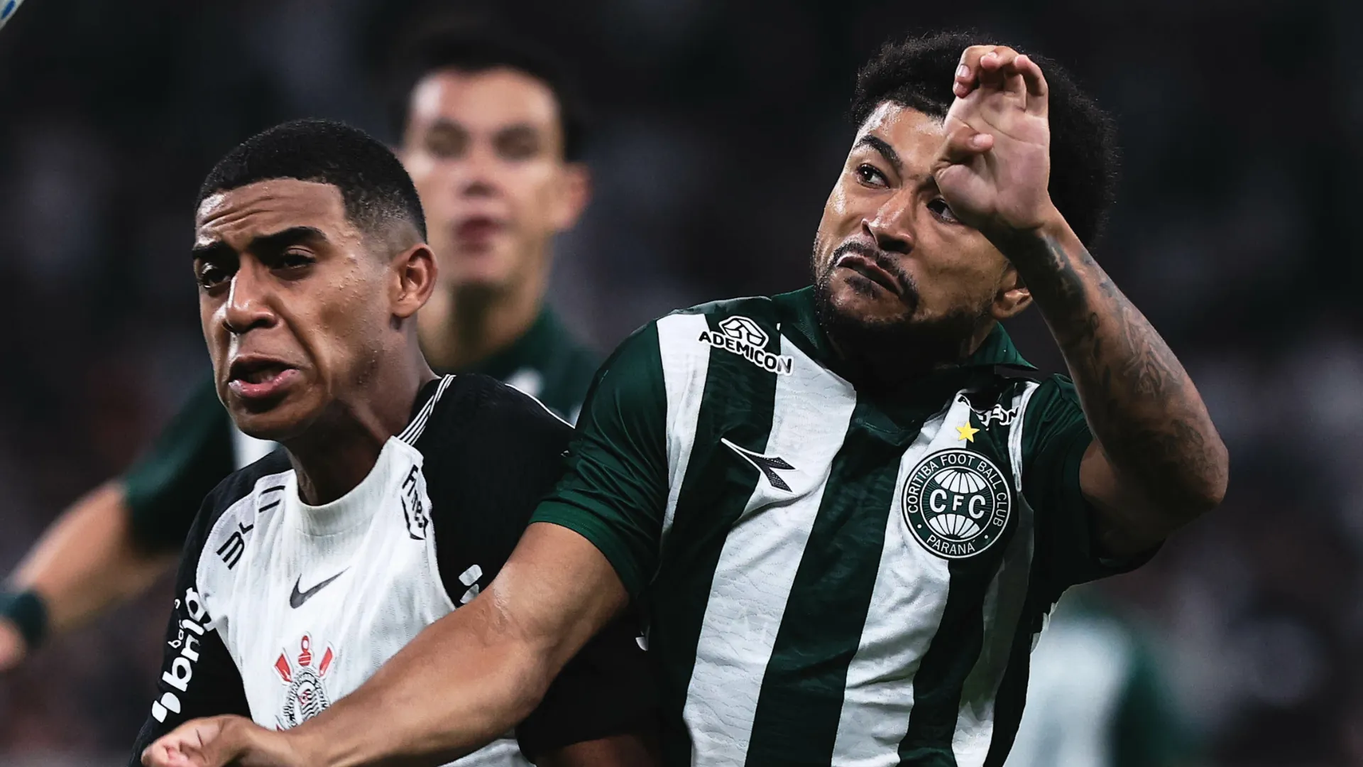 Como ele aprendeu a fazer aquilo Por que Lucas Ronier é o nome que o Cori