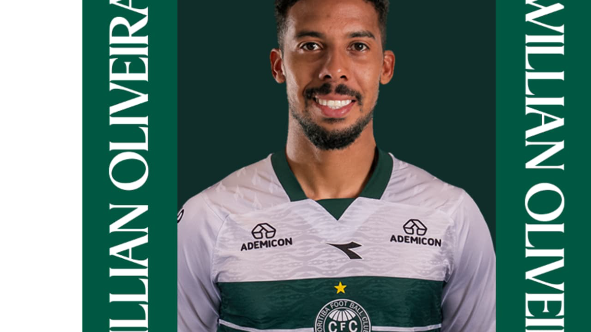 Início de carreira Por que Willian Oliveira ainda decide jo