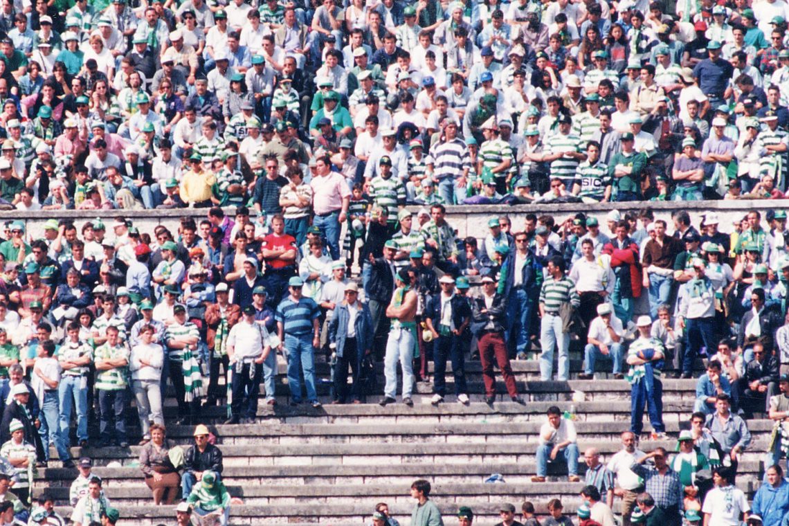 A narrativa do estádio sempre lotado e o que os dados contradizem Todo mundo sab