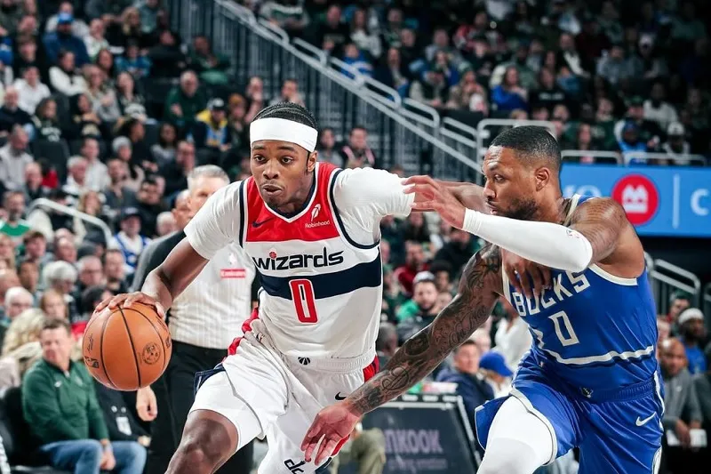 O peso de meio século de frustrações para os Wizards Washington Wizards vencem a