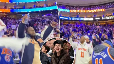 Brunson carrega os Knicks no colo e coloca Nova York a um passo do Leste