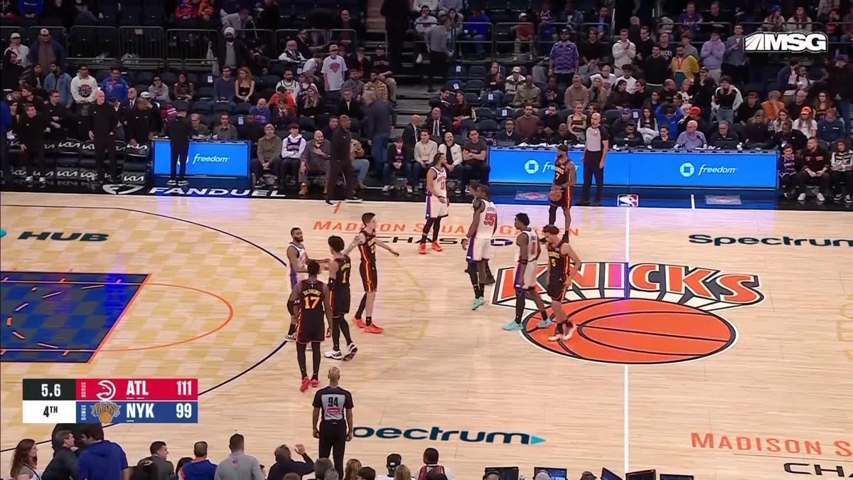 O que Brunson fez na Filadélfia vai além do placar Brunson carrega os Knicks no