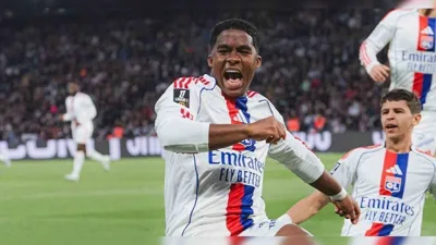 Quantos Endricks o Lyon precisaria para vencer o título francês?
