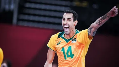 Douglas Souza volta à seleção depois de quatro anos longe e muda o cálculo do Brasil para