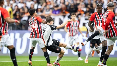 Todo mundo sabe que o Corinthians vai reagir — ninguém explica com quê
