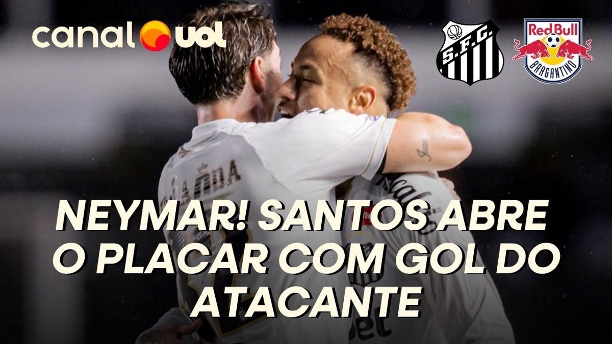 Falso 9 não é improvisação — é uma escolha de projeto O melhor Neymar da Vila Be