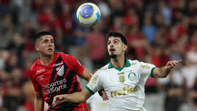 Sete jogos sem Abel revelaram o Palmeiras que ninguém queria ver