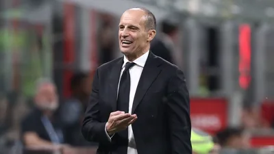 Allegri fechou o vestiário em Milanello e o Milan entrou em modo de sobrevivência