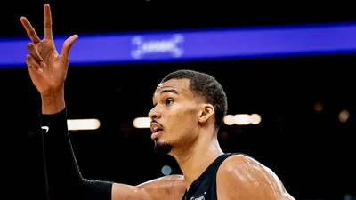 Wembanyama contra Gobert é o duelo que ninguém pediu mas todo mundo precisa ver