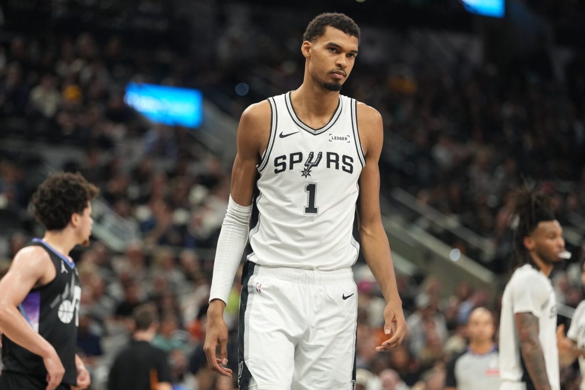 Como a série chegou empatada ao Target Center Wembanyama contra Gobert é o duelo