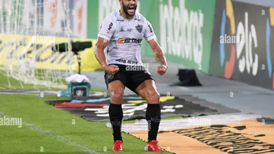 Eu errei sobre a longevidade de Hulk no Galo — e a Arena MRV me provou hoje