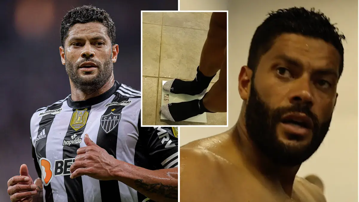 O que os números de Hulk no Galo realmente representam Eu errei sobre a longevid