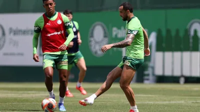 O Palmeiras acumula reclamações e a arbitragem virou trincheira permanente