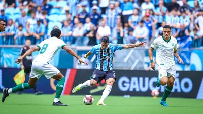 Balbuena sai machucado, Wagner é expulso e o Grêmio afunda sem parede