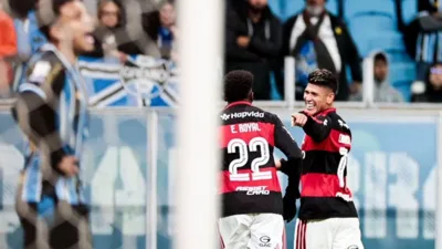 O que mudou no Flamengo para Carrascal voltar a marcar depois de dois meses