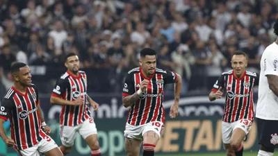 Luciano provoca, a torcida reage e o ciclo se repete na Neo Química Arena