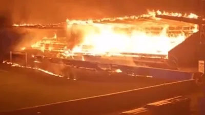 Três estádios em chamas e uma pergunta que o futebol mundial evita responder