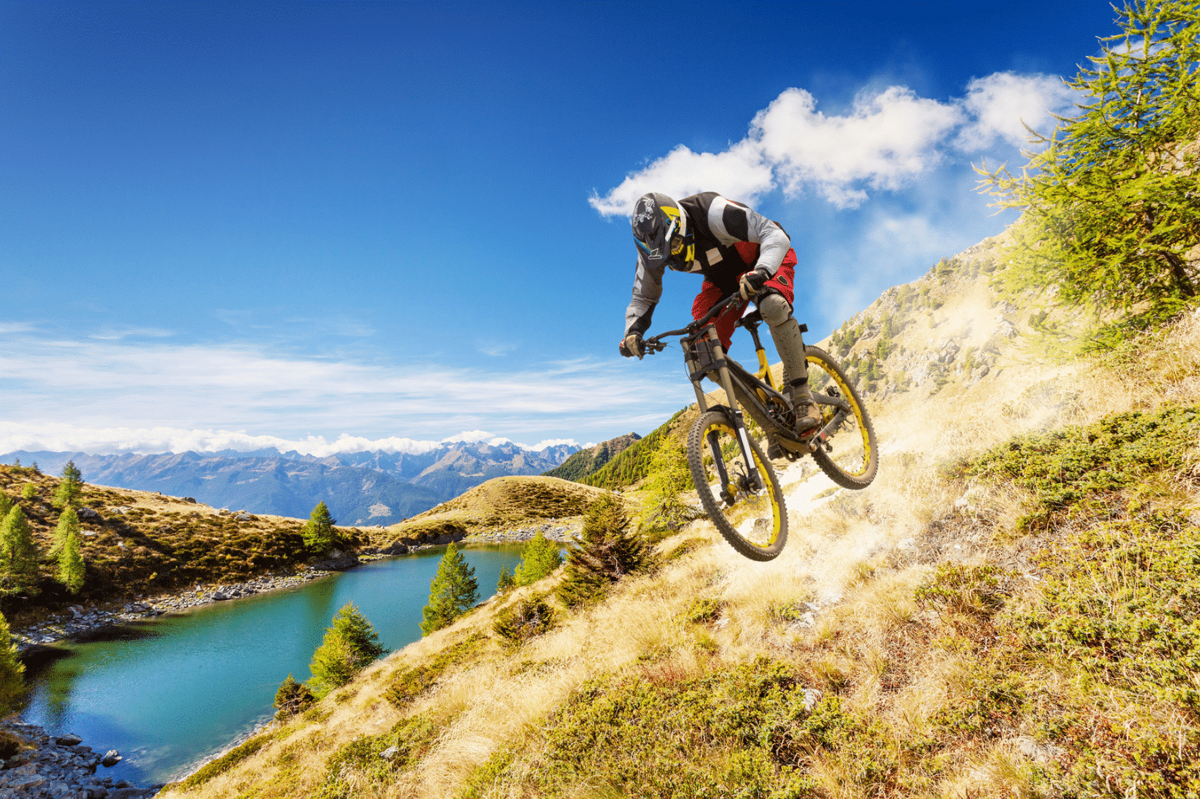 O protocolo que o mountain bike brasileiro ainda não tem O que a morte de Edwils