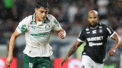 Endrick tem 15 participações em gols e ainda teme ficar fora da Copa