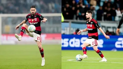 121 passes e dez bolas recuperadas — o que Jorginho fez no Grêmio não é acidente