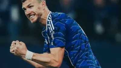 Dzeko tem 40 anos e a Bósnia já convocou — ele vai repetir 2014?