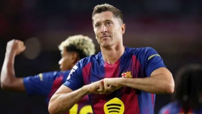 51 dias de contrato e nenhuma proposta — o que os números dizem sobre Lewandowski