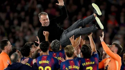 Até onde Flick pode levar o Barcelona antes de