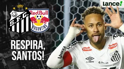 O que os números de Neymar no Santos dizem que a campanha midiática não consegue
