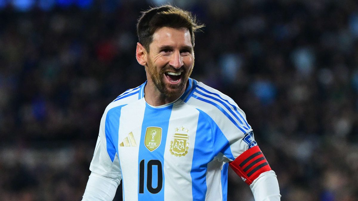 O que o corpo de Messi diz que ele ainda não disse Se Messi desistir da Copa, a