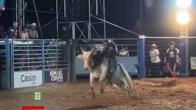 Equipamento no corpo, touro na cabeça — o que falhou nos rodeios de MT e RO