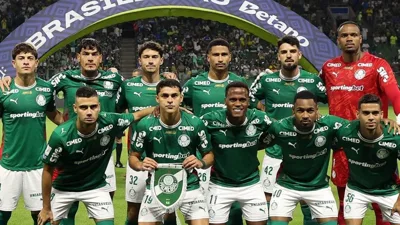 Carlos Miguel segurou o Palmeiras quando tudo podia desabar no Mangueirão