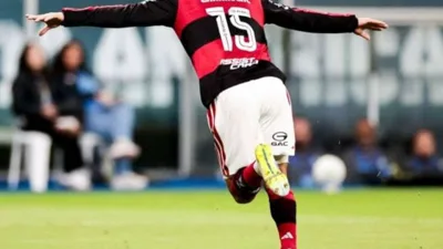 Dois meses de silêncio e um gol em Porto Alegre que muda tudo para Carrascal