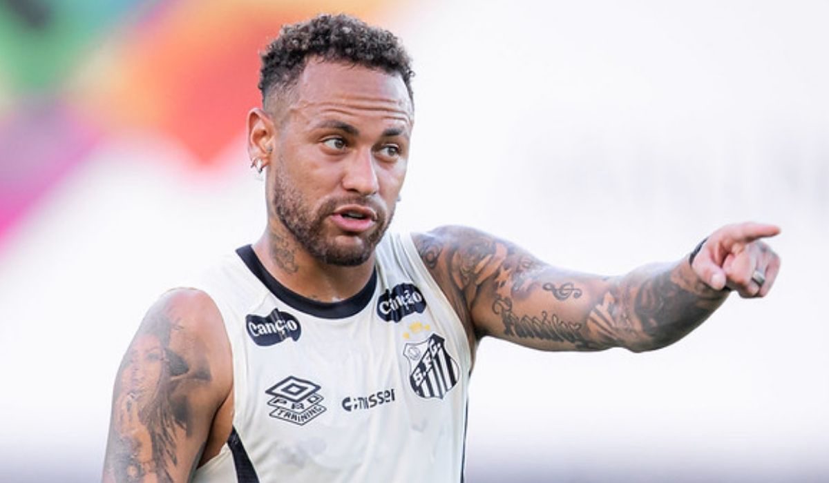 O que Neymar fez contra o Bragantino e por que importa agora Cuca pede Neymar na