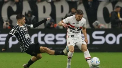 Bobadilla ficou em campo e a CBF tem 24 horas para explicar por quê