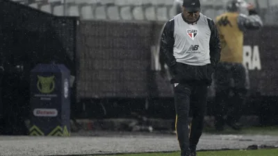 O São Paulo herdou dívidas que não gerou e agora não pode se livrar de Roger