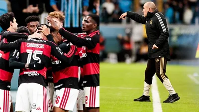 Flamengo chega a 350 vitórias fora de casa e ninguém mais duvida da liderança