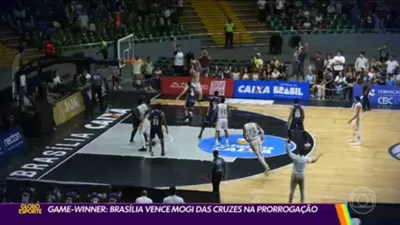 Como o Brasília virou o jogo no intervalo e parou o Flamengo no NBB