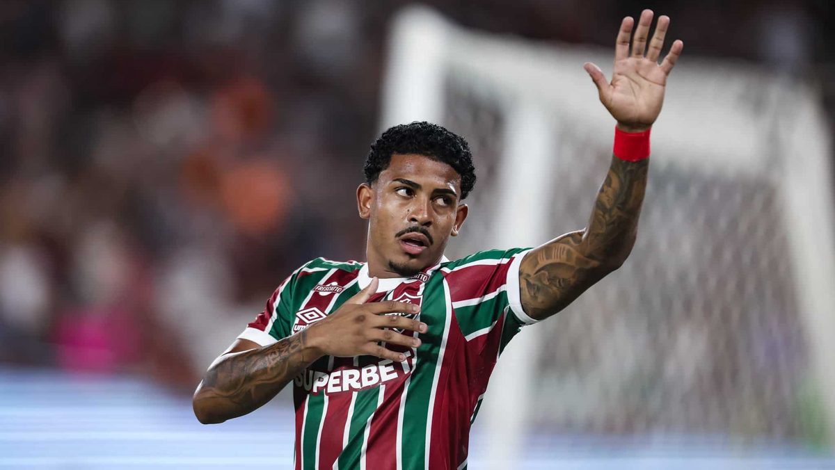 O Fluminense que marca gols mas não fecha jogos Zubeldía viu o abismo na Liberta