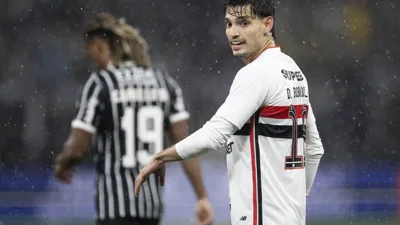 Daronco viu o gesto de Bobadilla e decidiu que não era o que era