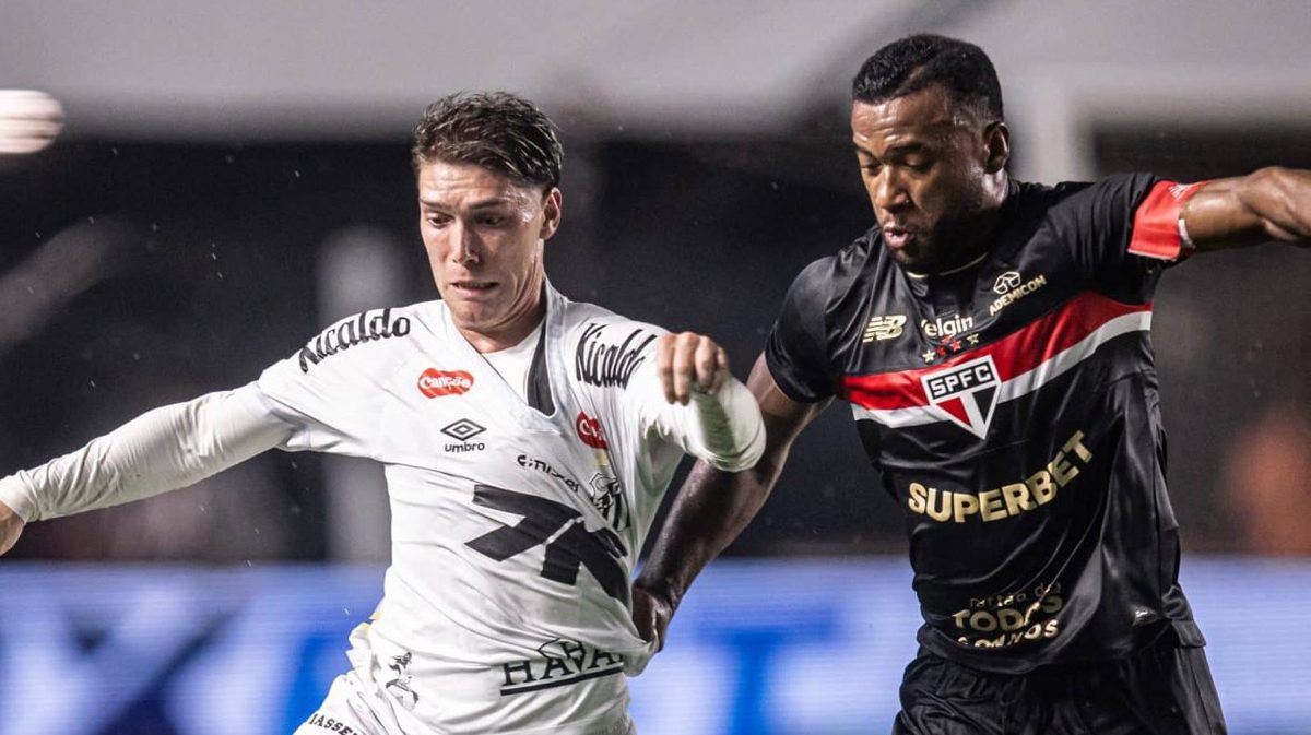 O áudio que ninguém queria ouvir em voz alta Harry Massis herdou o São Paulo e n
