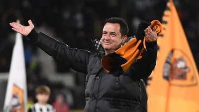 Hull City chega à final de Wembley carregando uma narrativa que não fecha