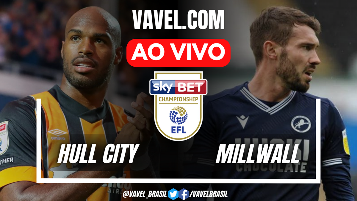 A ilusão do Millwall e o que o placar esconde Hull City chega à final de Wembley