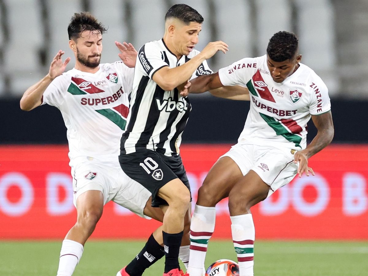 Como o Botafogo chegou a três punições em menos de um mês O Botafogo acendeu trê