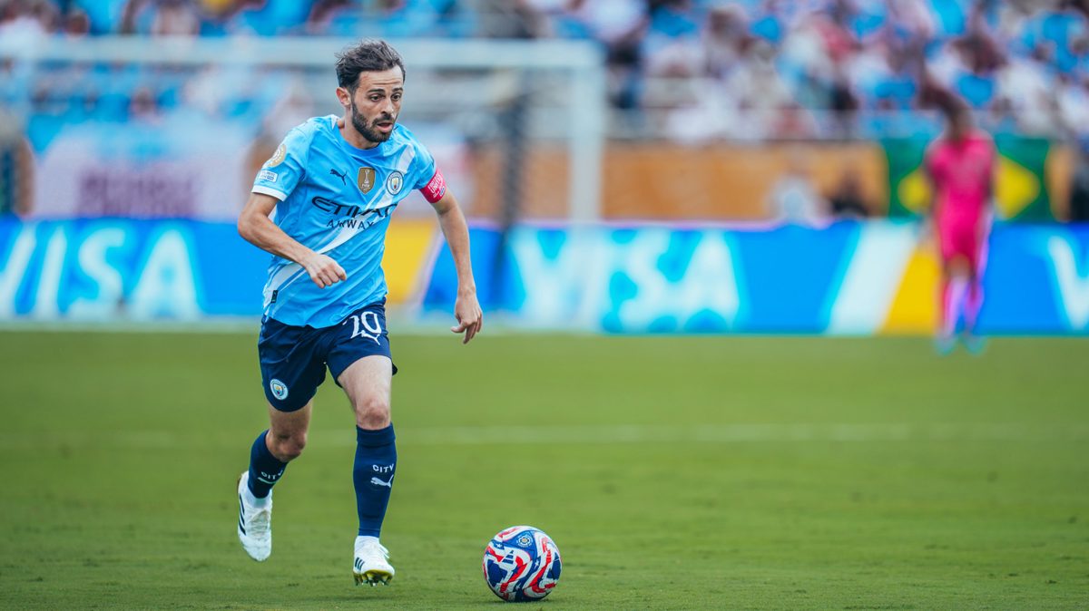 A Serie A como palco da decisão financeira A Juventus quer Bernardo Silva, mas a