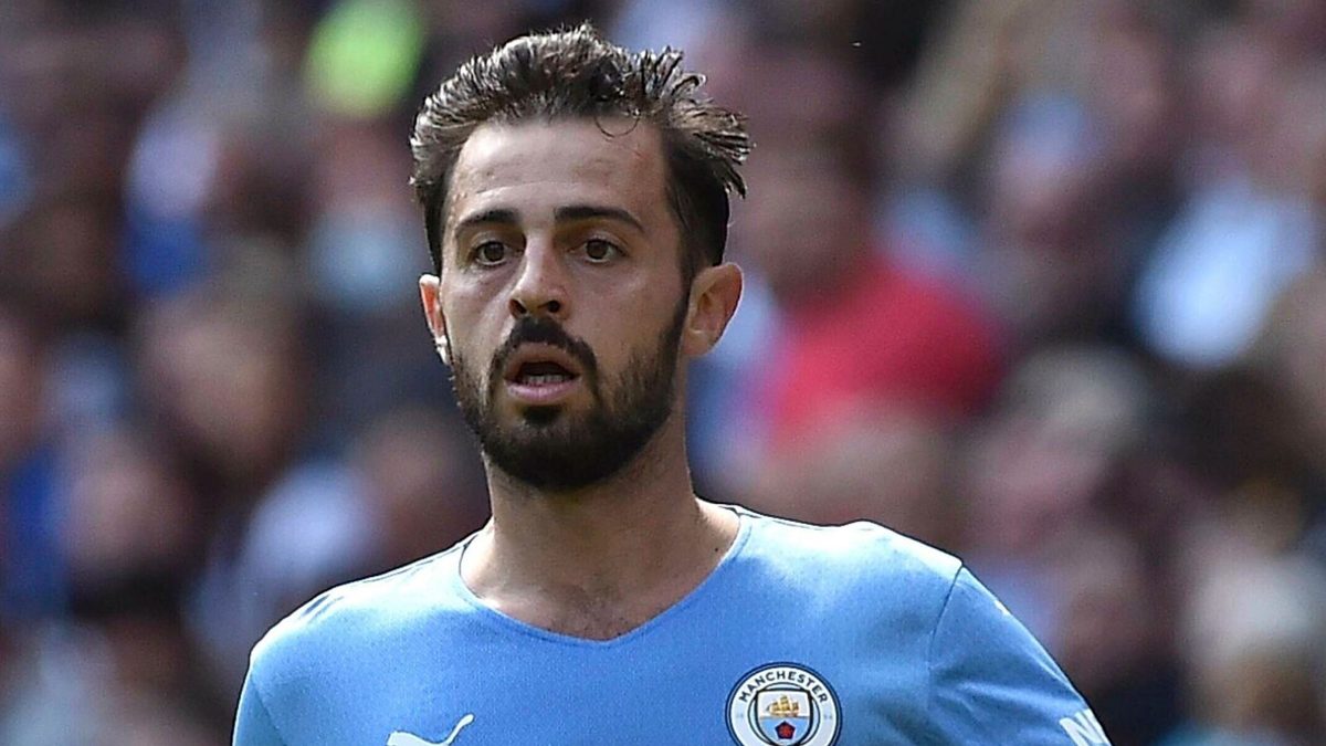 O que Bernardo Silva custa e o que ele entrega A Juventus quer Bernardo Silva, m