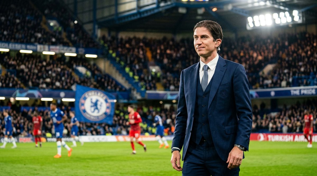 O Chelsea que demitiu dois técnicos e ainda busca identidade Filipe Luís e o Che
